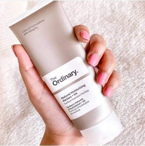 The Ordinary Natural Moisturizing Factors + HA