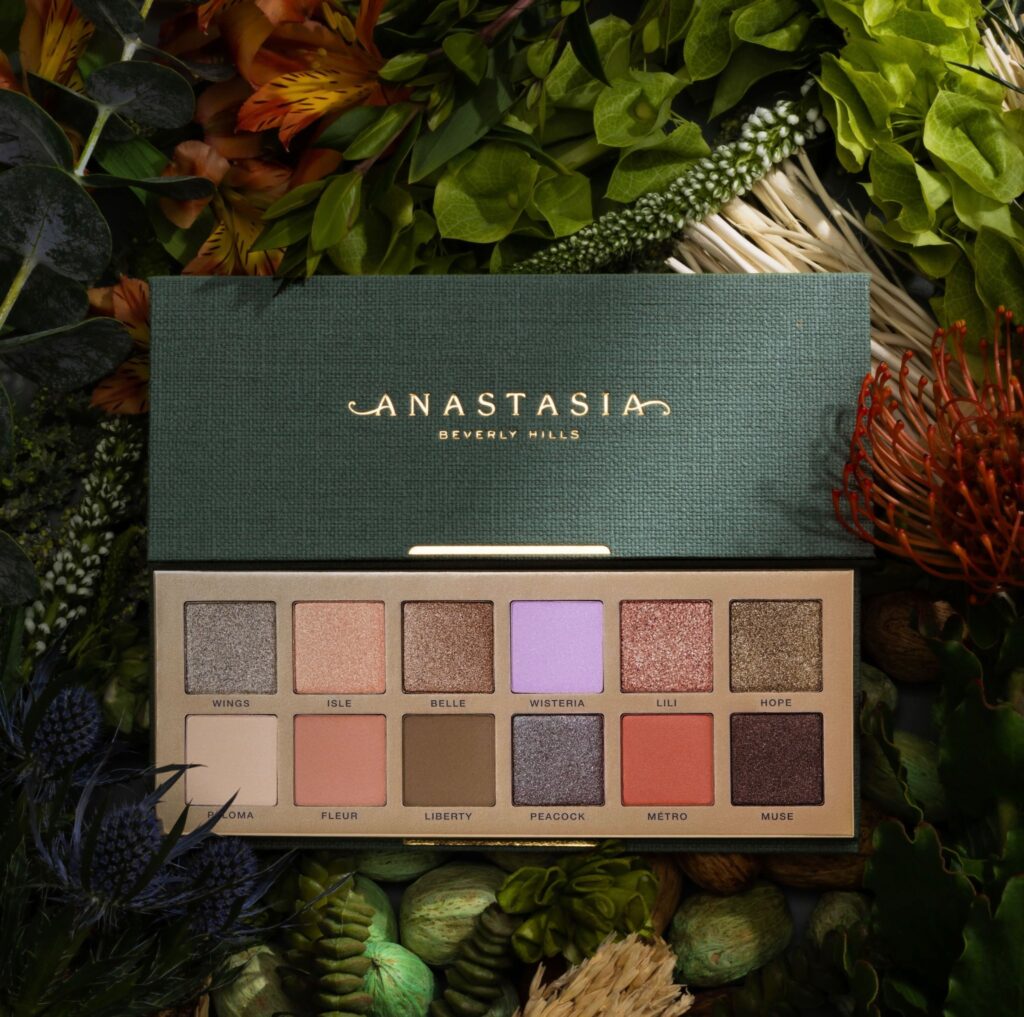 Anastasia Beverly Hills Nouveau Eyeshadow Palette