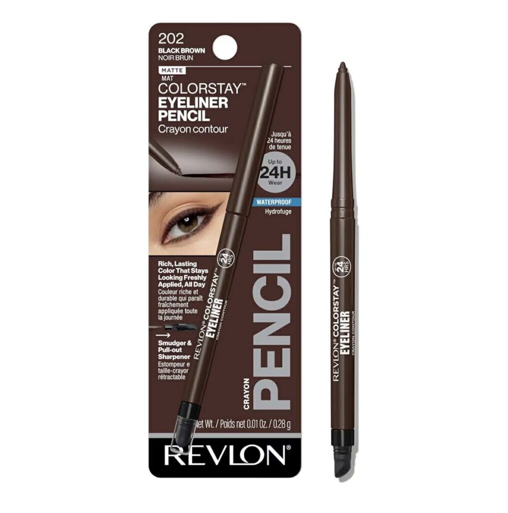 Revlon ColourStay Water-proof Eyeliner Pencil