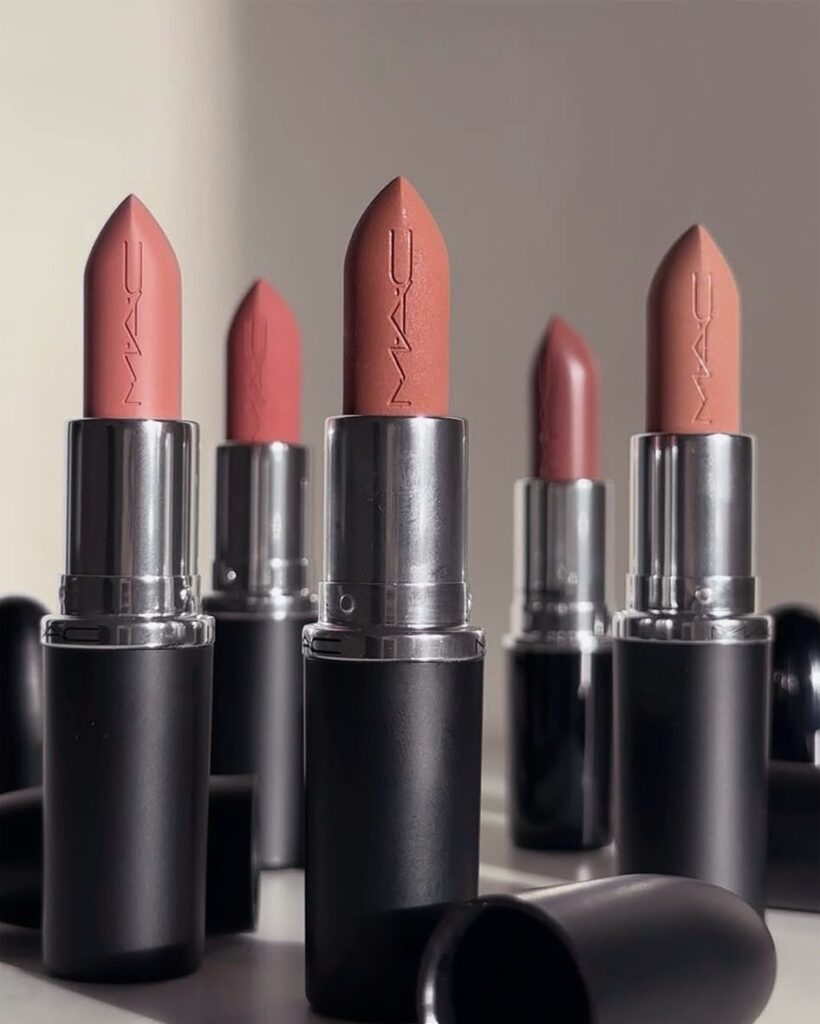 MAC M·A·CXIMAL SILKY MATTE LIPSTICK - Full Size