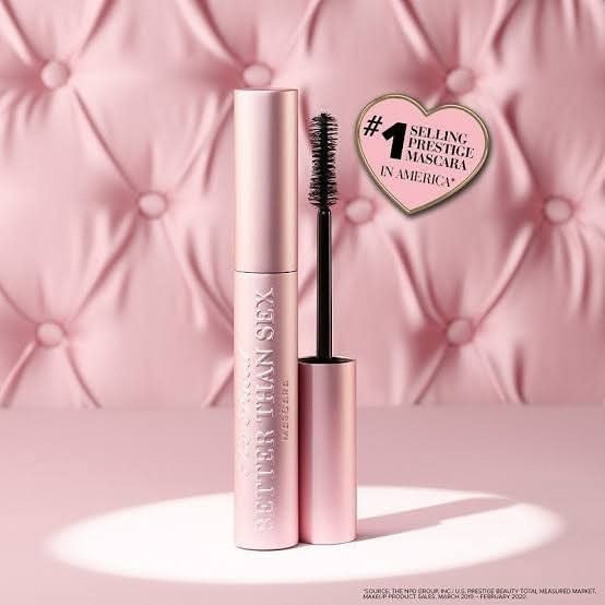 Too Faced Better Than Sex Volumizing Mascara