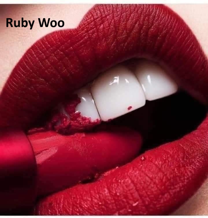 Ruby Woo