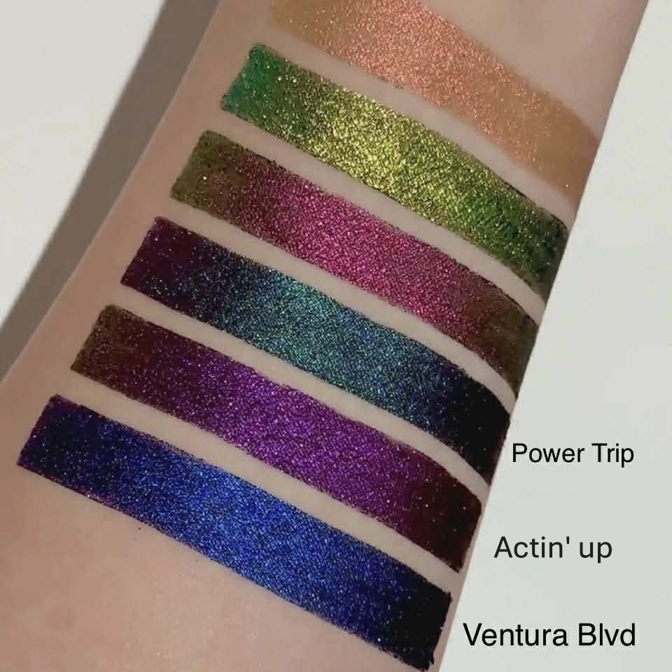 Colourpop Chrome Gel Eyeliner - Image 9