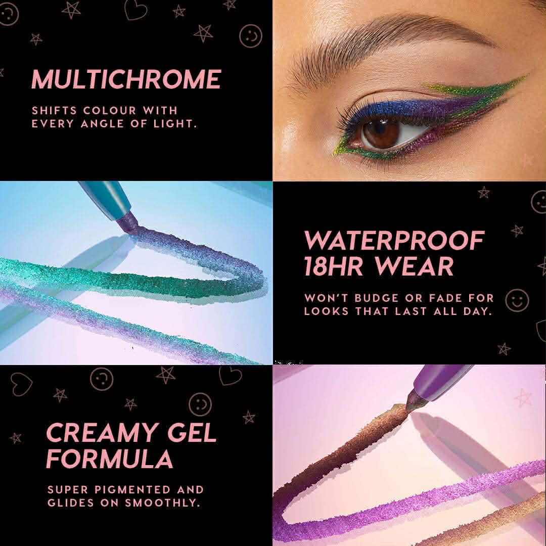 Colourpop Chrome Gel Eyeliner - Image 12