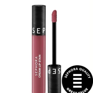 Sephora Cream Lip Stain