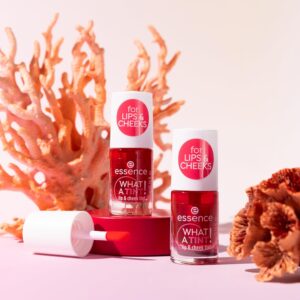 Essence Cheek and Lip Tint