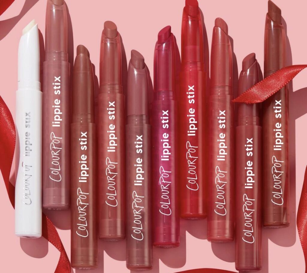 Colourpop Lippie Stix