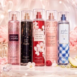 Bath and Body Works Fragrance Mist - Full Size