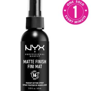 NYX Matte Makeup Setting Spray