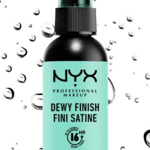 NYX Dewy Makeup Setting Spray