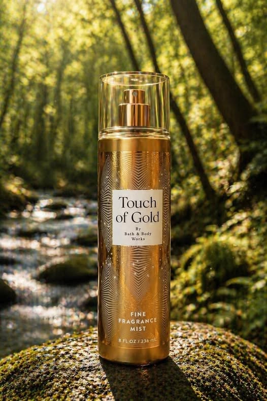 Touch of Gold