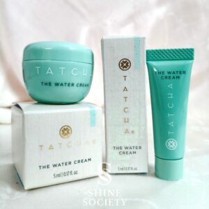 Tatcha The Water Cream Mini 5ml
