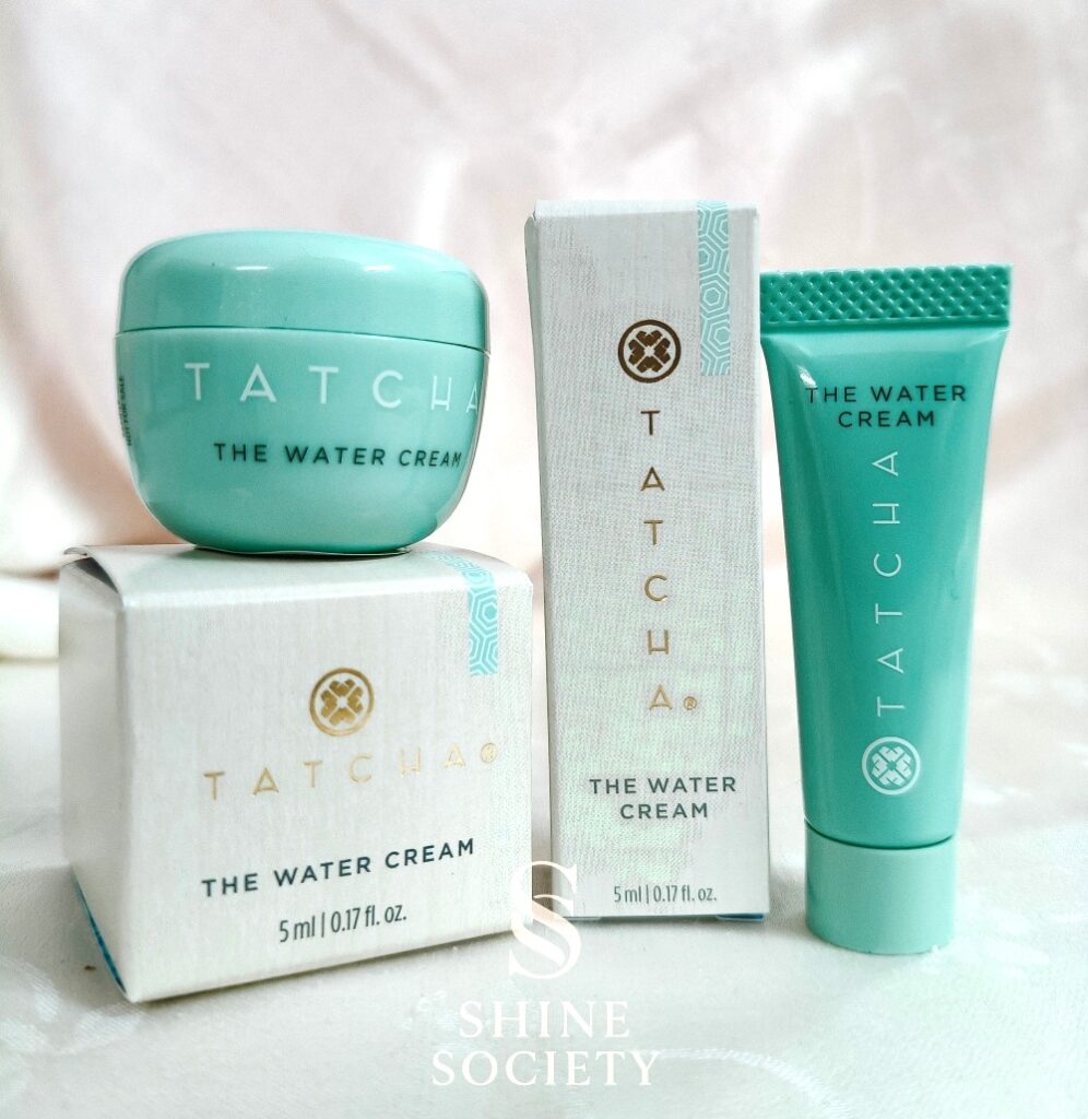 Tatcha The Water Cream Mini 5ml