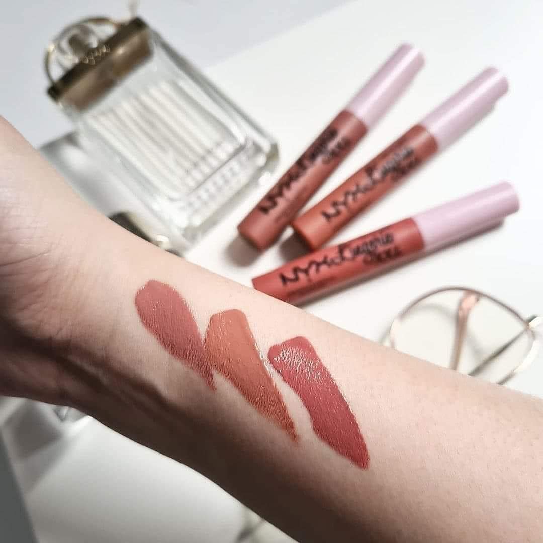 NYX Lip Lingerie XXL Matte Liquid Lipstick - Image 3