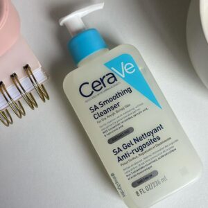 Cerave SA Smoothing Cleanser - 236 ml