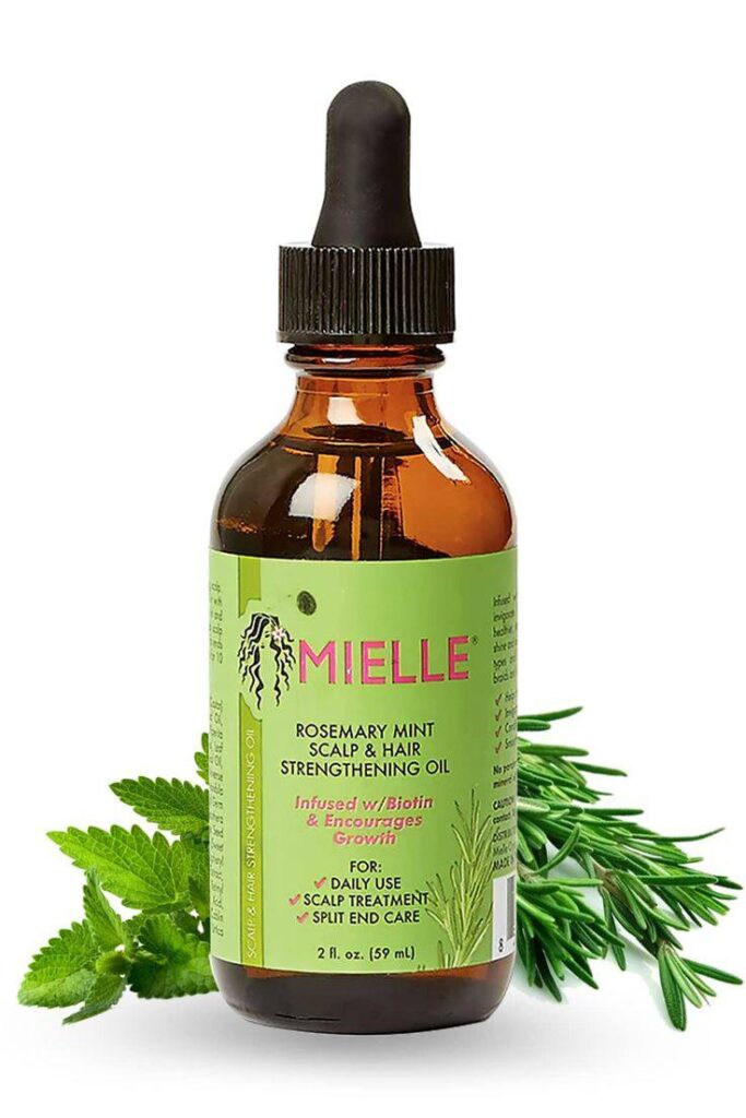 Mielle Rosemary Hair Oil - 59 ml