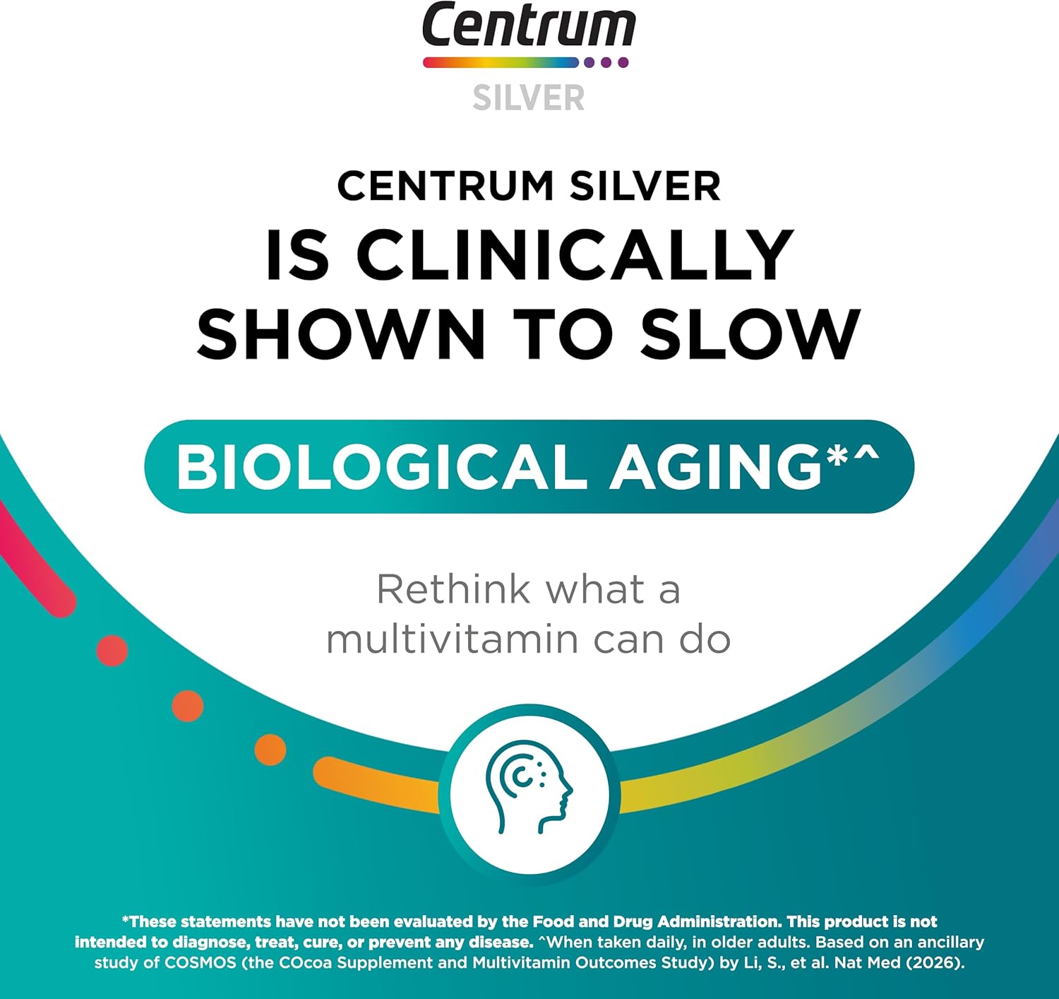Centrum Silver Women for 50+ age - 100 Tablets - Image 6