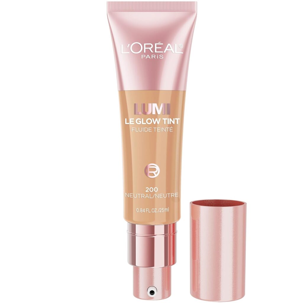 L'Oreal Paris Lumi Le Glow Skin Tint