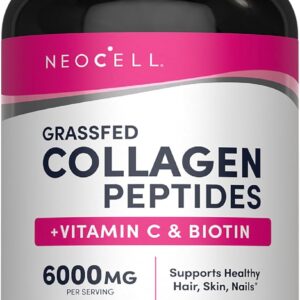 Neocell Collagen Peptides - 180 Tablets
