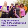 Centrum Silver Women for 50+ age - 100 Tablets - Thumbnail Image 4