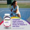 Centrum Silver Women for 50+ age - 100 Tablets - Thumbnail Image 5