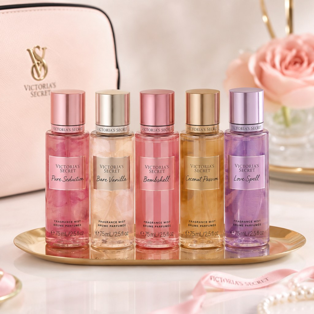 Victoria's Secret Fragrance Mists - 75 ml