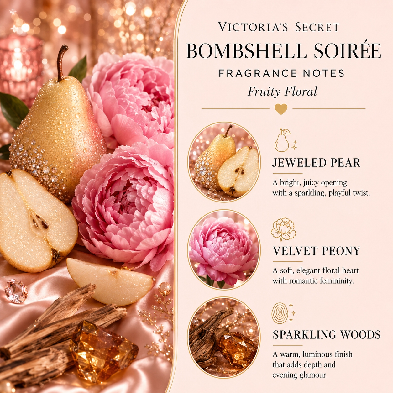 Bombshell soiree 2
