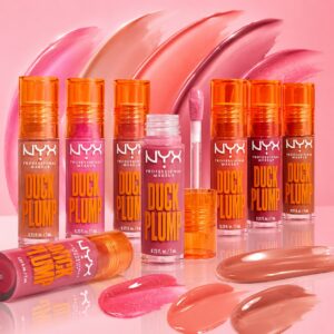 NYX Duck Plump Plumping Lip Gloss