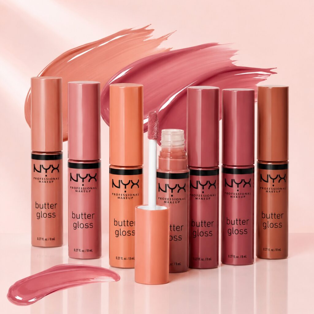 NYX Butter Gloss