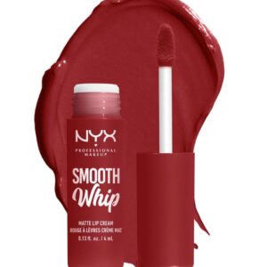 NYX Smooth Whip Matte Lip Cream