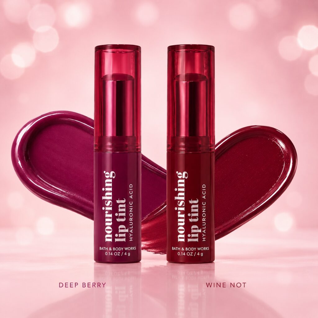 Bath and Body Works Nourishing Lip Tint