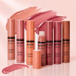 NYX Butter Gloss