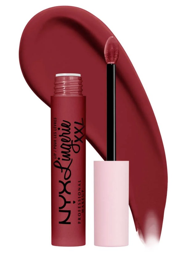 NYX Lip Lingerie XXL Matte Liquid Lipstick - Image 8