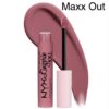 NYX Lip Lingerie XXL Matte Liquid Lipstick - Thumbnail Image 9