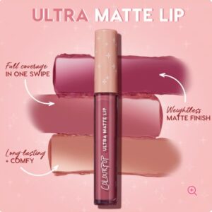 Colourpop Ultra Matte Liquid Lipstick