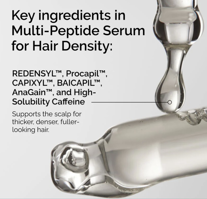 The Ordinary Multi-Peptide Hair Serum - Image 7