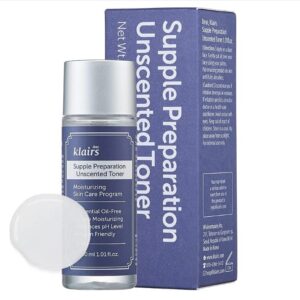 Klairs Supple Preparation Unscented Toner - 30ml