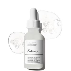 The Ordinary Niacinamide 10% + Zinc 1% Serum - 30 ml