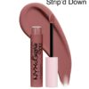 NYX Lip Lingerie XXL Matte Liquid Lipstick - Thumbnail Image 15
