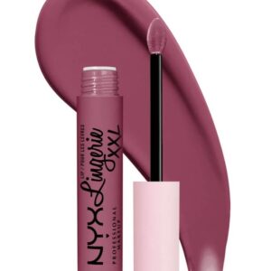 NYX Lip Lingerie XXL Matte Liquid Lipstick