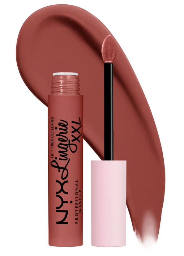 NYX Lip Lingerie XXL Matte Liquid Lipstick - Image 16