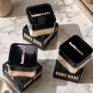 Huda Beauty Mini Easy Bake Loose Baking & Setting Powder