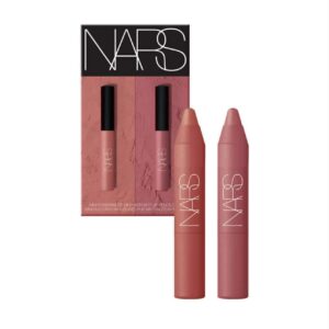 NARS Mini Power Matte High Intensity Lip Pencil Duo