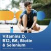 Centrum Men Multivitamins - 100 Tablets - Thumbnail Image 5
