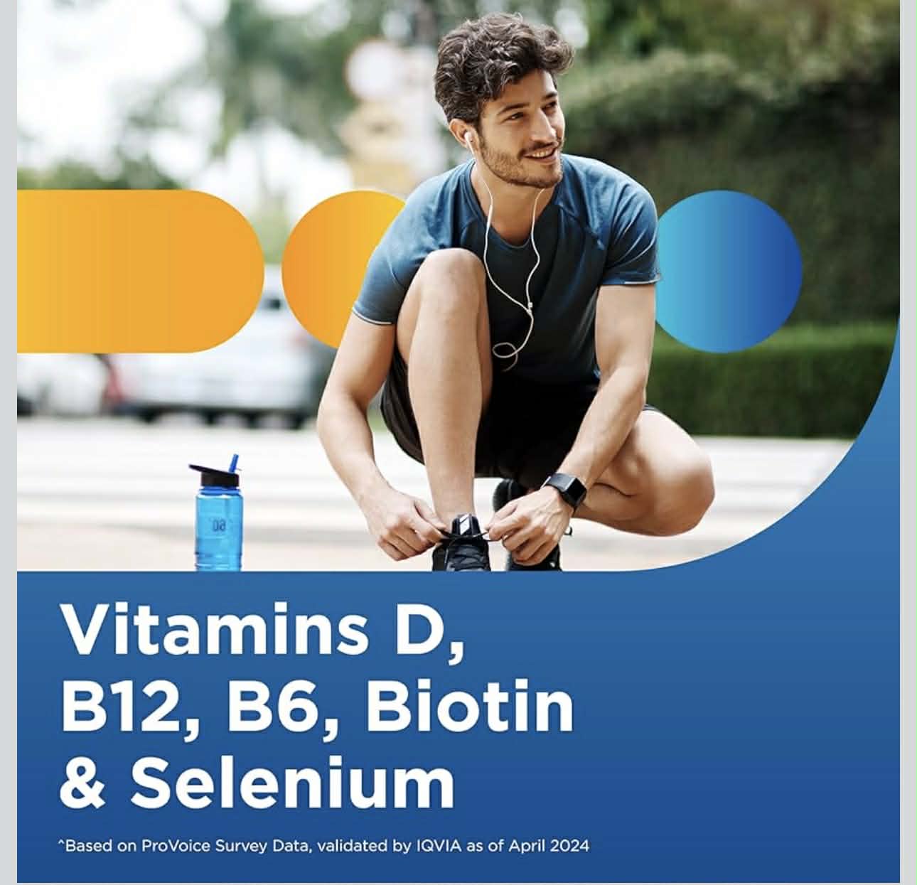 Centrum Men Multivitamins - 100 Tablets - Image 5
