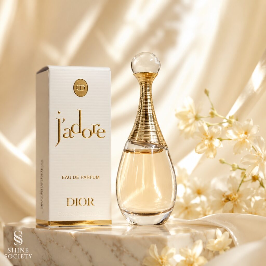 DIOR J'adore Eau de Parfum - 5ml