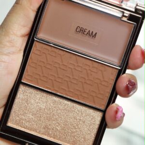 Revolution Beauty London Bronze Icon Palette