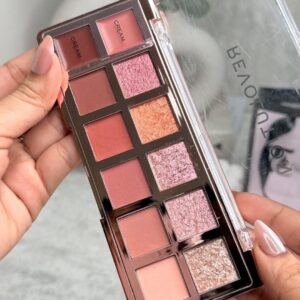 Revolution Beauty London The True Icon Eyeshadow Palette