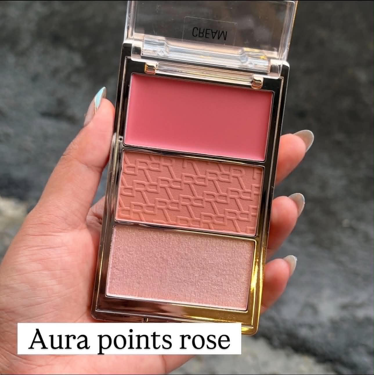 Aura point rose 2