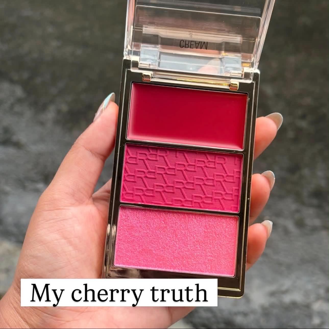 my cherry truth 2